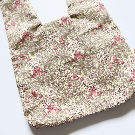 HUGOJIRO套结手提包插画古典印花 商品图3