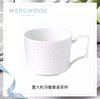 WEDGWOOD玮致活意大利浮雕茶杯骨瓷杯子咖啡杯茶水杯欧式礼盒白色5C104005108 商品缩略图0