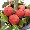 今日福利~【空运白糖罂荔枝】2.5斤/筐， 核小肉厚，清甜柔嫩 商品缩略图3