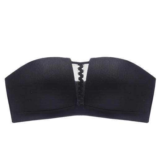 HP-新款无肩带隐形文胸聚拢防滑小胸婚纱礼服无痕内衣ZXH 商品图4