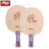 DHS红双喜狂飙极乒乓球底板球拍双面异质弧圈快攻型新品 商品缩略图0