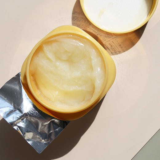 日本资生堂丝蓓绮金色发膜fino 0秒倒膜 护发 改善毛躁护发素180g 商品图5