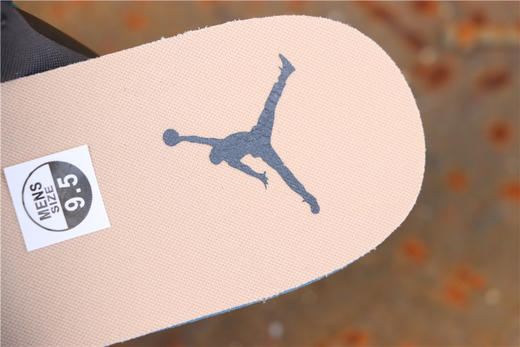 乔丹/Air Jordan  aj1 AJ1 乔丹1代 乔丹1 乔1 Air Jordan 1  乔1高帮粉黑绿 货号：AH7389-700 乔1反光荧光绿 36-46 商品图4