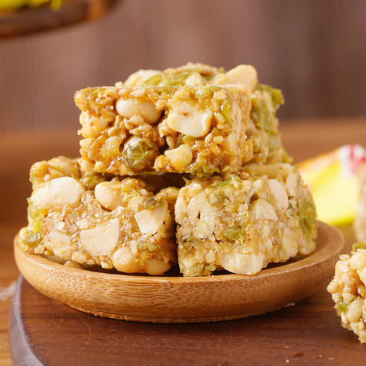 王老五狗S糖508g原味香辣味特产小吃零食花生酥糖果. 商品图3