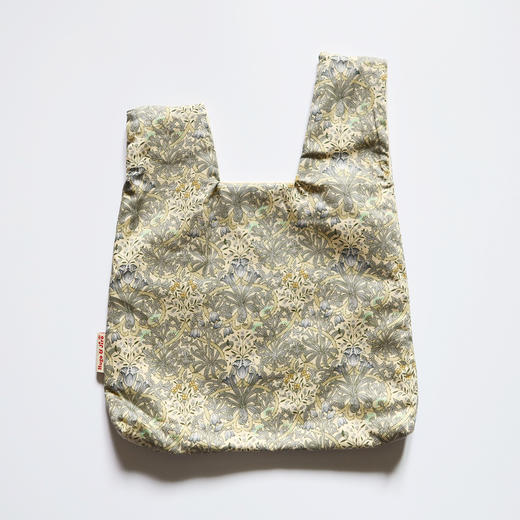 HUGOJIRO套结手提包插画古典印花 商品图6