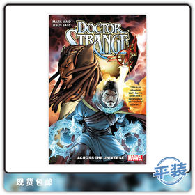 合集 奇异博士V5平装合集第一卷 Doctor Strange by Mark Waid Vol. 1