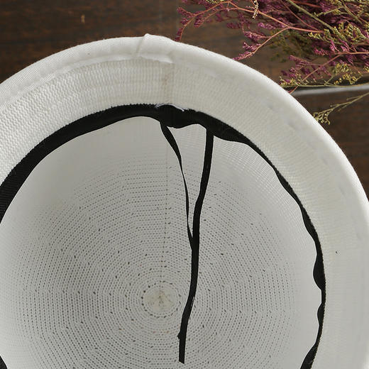 流金岁月百搭礼帽 / 杨老师同款 / 白色 黑色 红色 卡其色 / 少量现货 商品图6