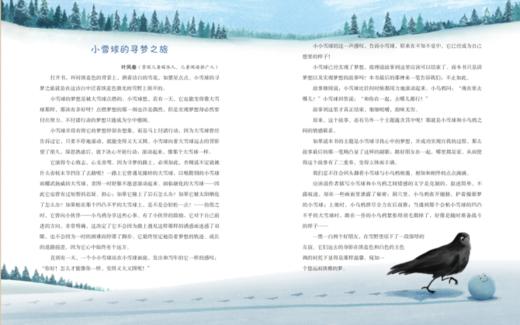 《小雪球的梦想》：如银白的雪地里有一颗小雪球。它不停的滚动，想变得跟他见过的那颗大雪球一样又大又圆。一路上，它遇见破掉的大雪球、凹凸不平的怪雪球和正在融化的雪球…… 商品图1