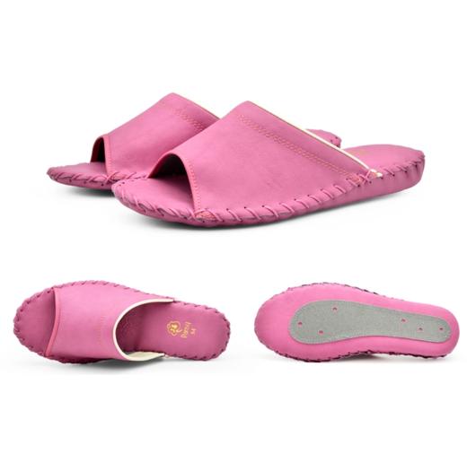 日本Pansy 静音防滑情侣家居拖鞋 9505 商品图5