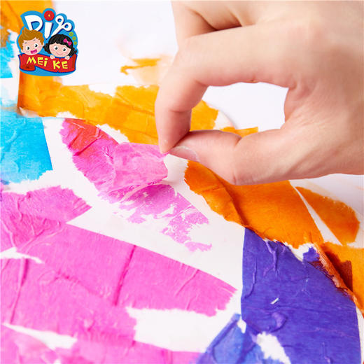 幼儿园课堂手工DIY创意手工，蝴蝶翅膀材料包 商品图2