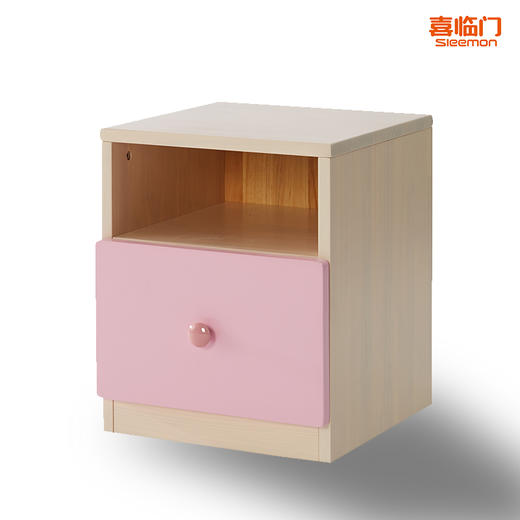 HXC1724床头柜-40*42*48  哈喜 商品图1