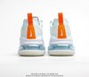 耐克Nike Air Max 270 React缓震气垫休闲舒适个性潮流运动鞋 商品缩略图2