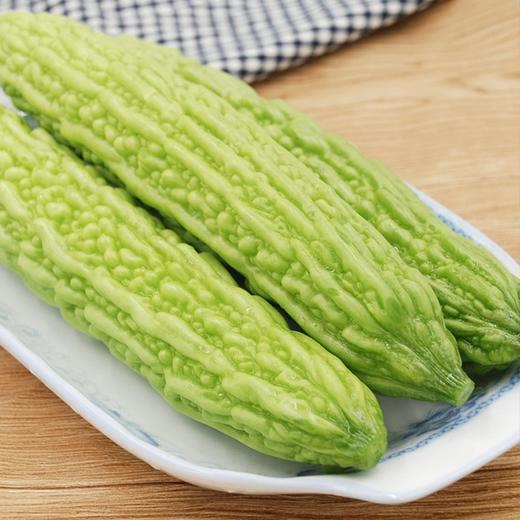 【城食配】苦瓜 约1斤 商品图0