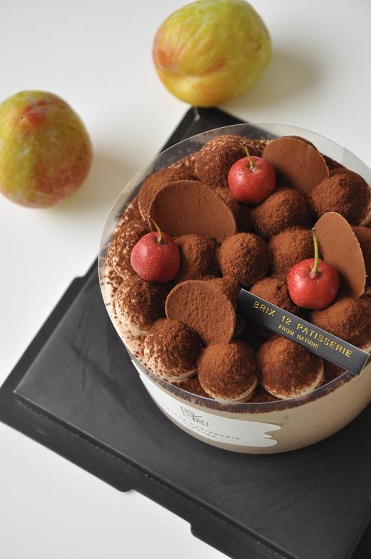 哎？好巧啊  / 黑巧克力奶油蛋糕 商品图3