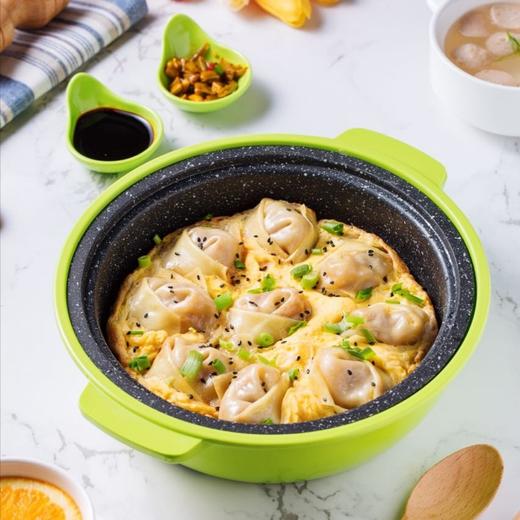 桐庐手工巧口馄饨3盒 每盒10只200g 商品图2