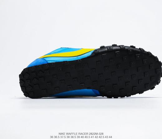 耐克nikewaffleracer华夫饼干鞋底复古慢跑步鞋
