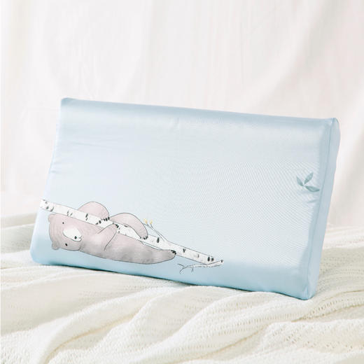 鑫缘 儿童天丝枕套 L7466 商品图3