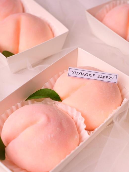 蜜桃雪媚娘（每周四/周日闪送发货）小甜品满百起送 商品图1
