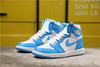 乔丹/Air Jordan AJ1 aj1 乔丹1代 乔1 乔丹1代高帮 Air Jordan 1 Retro High OG“UNC”货号：555088-117 乔1北卡蓝 商品缩略图2