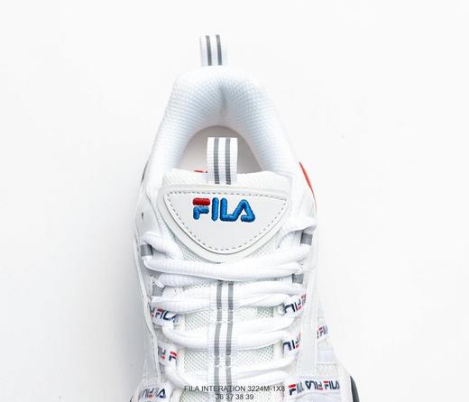 斐乐FILA 2020  Interation潮流缓震休闲运动老爹鞋 商品图6