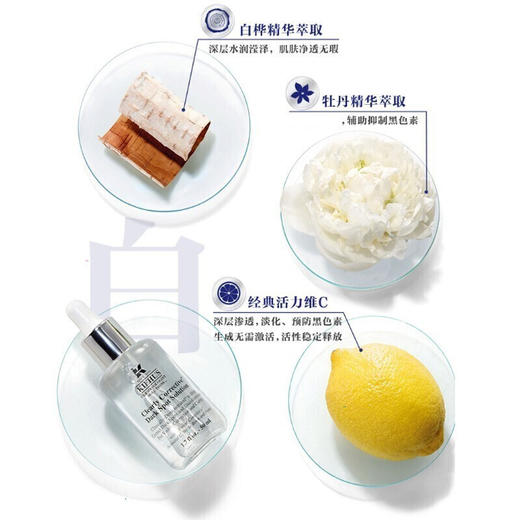 【品牌热卖】
Kiehl’s科颜氏淡斑精华 商品图3