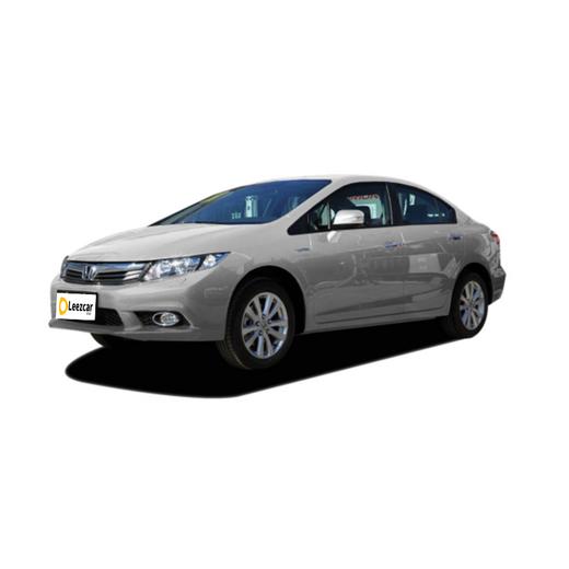 【月租-北京】广汽本田 思域 1.8L 自动纪念尊贵版 商品图0