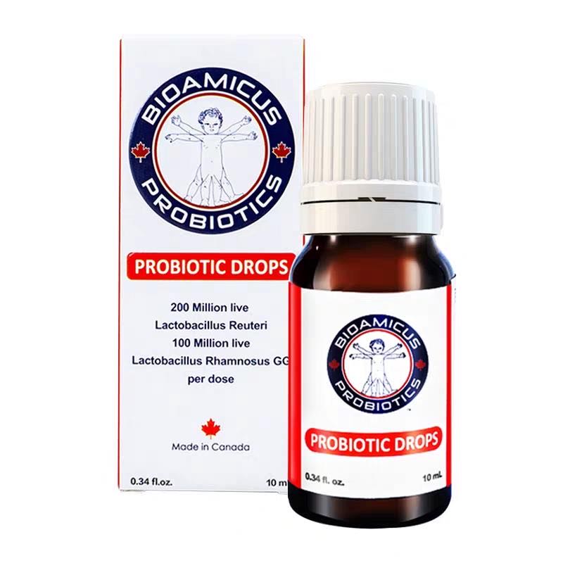 百适滴益生菌