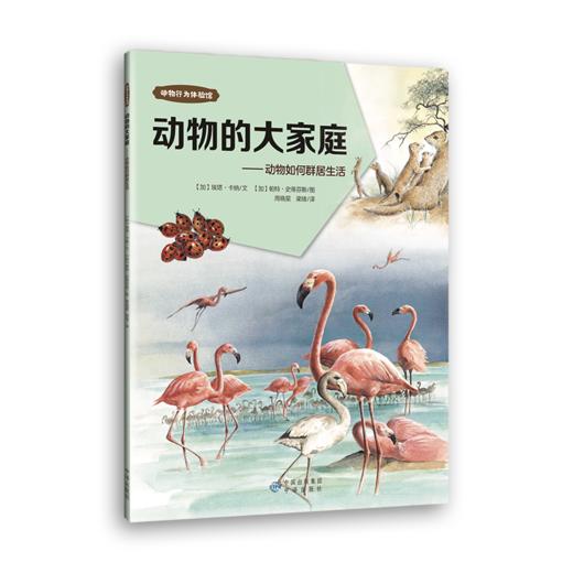 《动物行为体验馆》 商品图2