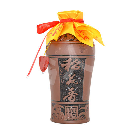 湖北稻花香陈酿6白酒38度500ml 商品图4