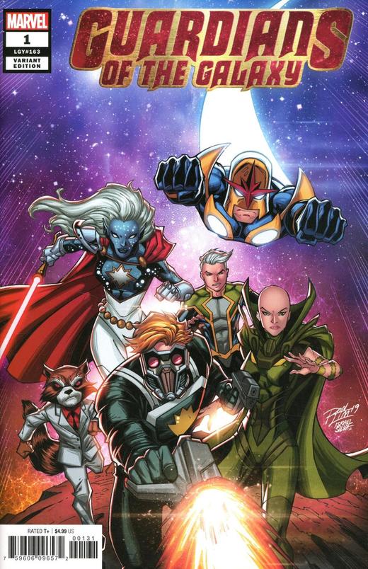 银河护卫队V6 主刊 Guardians Of The Galaxy V6（2020）变体 商品图7