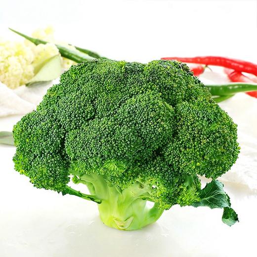 【城·食配】西兰花 约1斤/份 商品图0