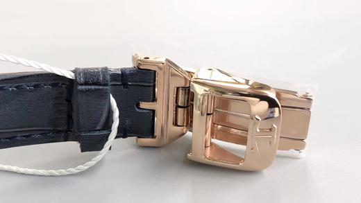 CC积jia约会系列月相腕表3523490/3522420/352248，腕表尺寸36mmX10.6mm，日本西铁城机芯，女士腕表，自动机械机芯，皮表带，透底。 商品图11