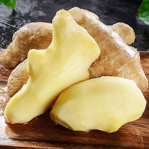 【城·食配】姜 1斤/份 商品图1