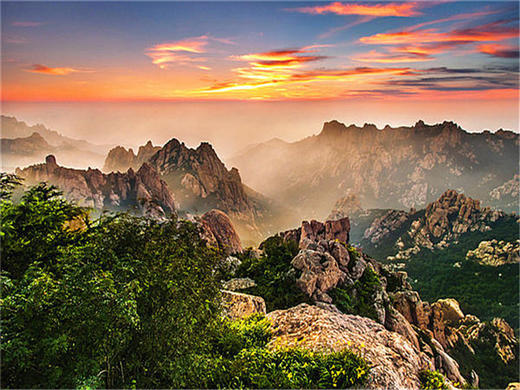 五一4日【青岛日照】｜最美海岸线-青岛-崂山-日照-青州古城｜恋上这里山海城 商品图6