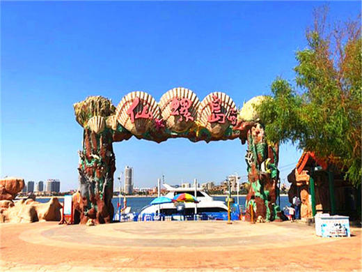 五一2日【仙螺岛】网红阿尔卡迪亚/阿那亚-地中海风情碧螺塔-游船出海 商品图6