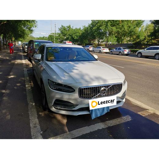 沃尔沃 S90 T4 智逸版【长租-北京】 商品图1