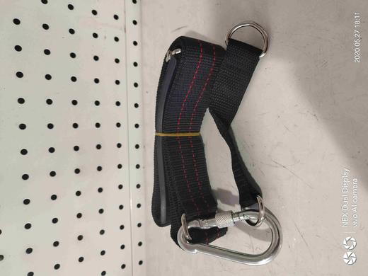 【货号02195】精品加厚锂电扳手背带锂电扳手背包带，锂电工具配件 商品图0