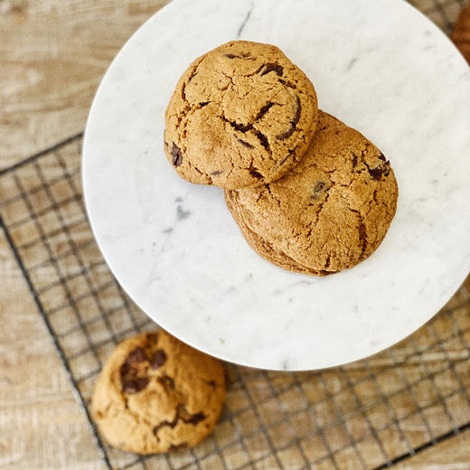 随心配：坚果巧克力软曲奇 商品图3