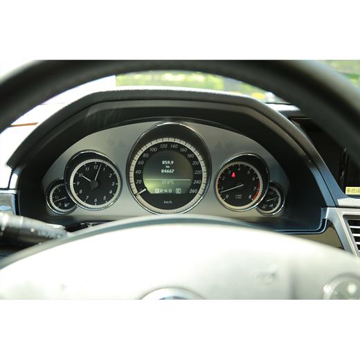 【月租-北京】奔驰 E系 260 L CGI时尚型 商品图3