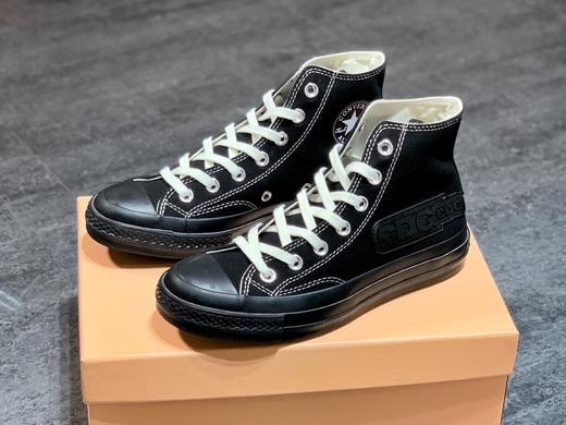 王者宝藏鞋回归‼️ Converse Addict x CDG 联名 黑武士/奥利奥 商品图0