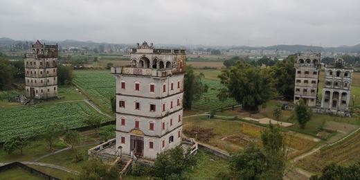 【慢游江门】宿天然百池温泉度假村+室外景点+ 凤仪里碉楼群休闲纯玩 2 天休闲游 商品图2