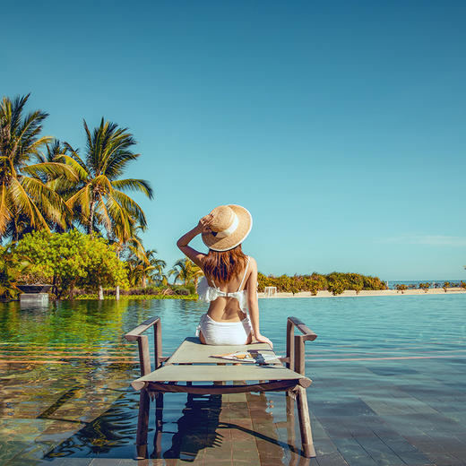 三亚亚龙湾金茂丽思卡尔顿酒店亲子情侣套餐赠旅拍接机免税店折扣 商品图4