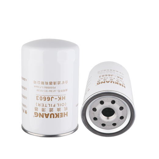 现代R110VS、R130VS、R150VS(三菱D04FRC-TAA)挖掘机滤芯 机油柴油空气滤芯 液压油先导滤芯 商品图4