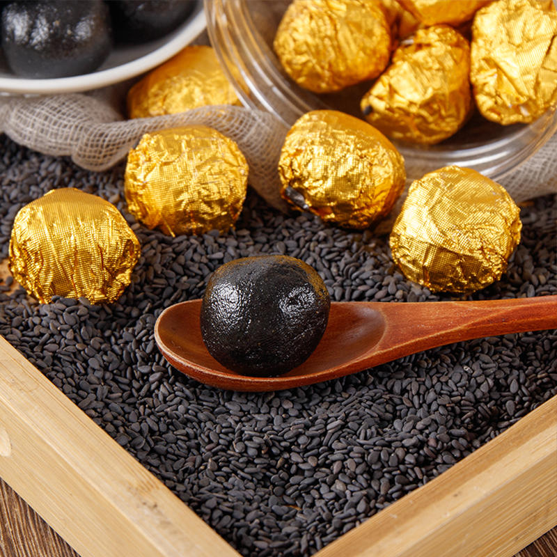 黄精核桃黑芝麻丸 20粒/瓶