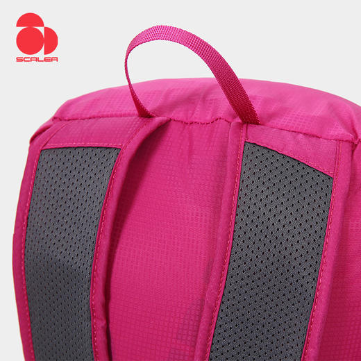 SCALER/思凯乐 20L户外轻量化徒步皮肤包背包男女通用折叠包携皮肤包 Z1331240 商品图7