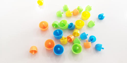 彩虹叠叠杯玩教具 商品图4