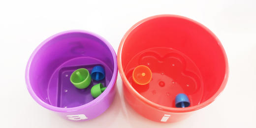 彩虹叠叠杯玩教具 商品图3