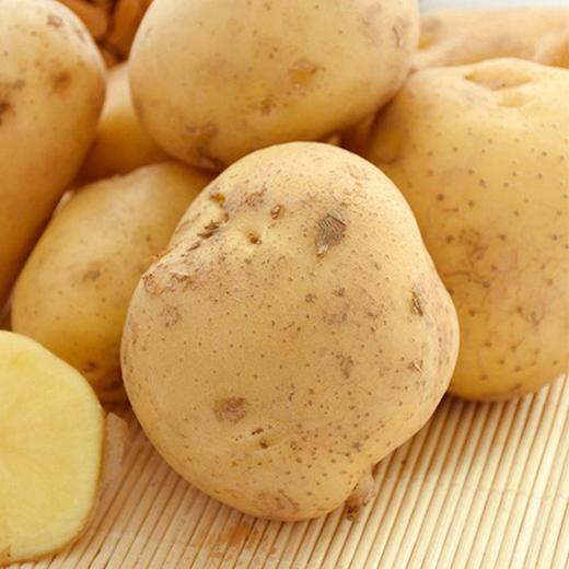【城·食配】土豆 2-3个/份/2斤 商品图0