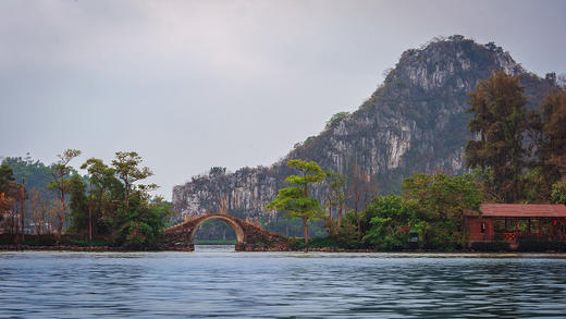 【肇庆】入住肇庆 4 钻酒店+5A 星湖景区【鼎湖山风景区、七星岩景区】休闲纯玩2天 商品图2