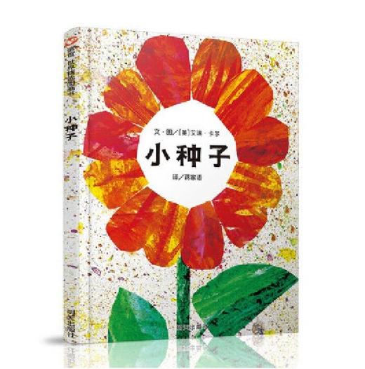 信谊 小种子 3-6岁儿童绘本 正版 商品图0